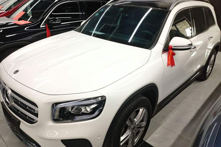 Used Mercedes-Benz GLB 2021 GLB 200 Dynamic Edition