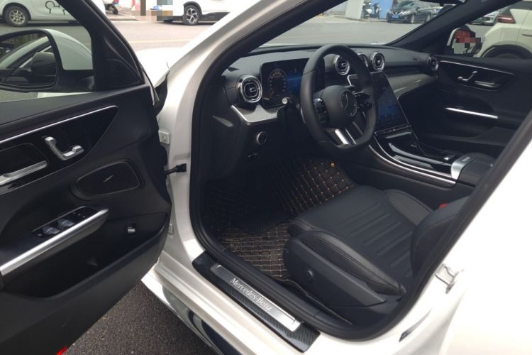 Used Mercedes-Benz C-Class 2022 Restyled C 260 L Sport Edition
