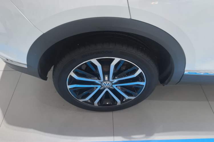 Used Volkswagen T-ROC 2020 280TSI DSG Two-Wheel Drive Comfort Version
