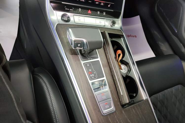 Used Audi A6L 2021 45 TFSI quattro Prestige Dynamic Edition