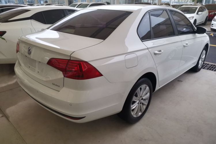 Used Volkswagen Bora 2019 Bora·Legend 1.5L Automatic Fashion Edition China VI Standard
