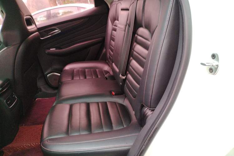 Used MG HS 2018 30T Automatic All-Wheel Drive Trophy Hormone-Infused Version China V Standard