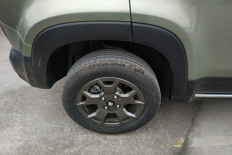 Used Baojun Spark EUV 2026 301km Flagship Edition