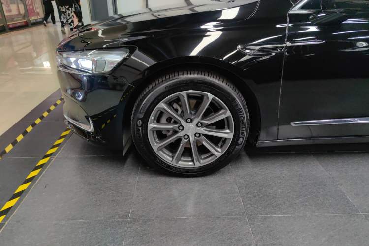 Used Buick LaCrosse 2022 652T Luxury Version
