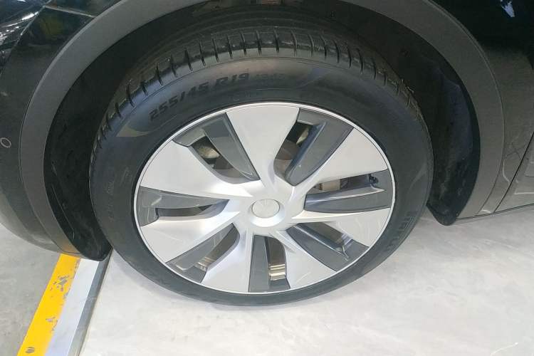 Used Tesla Model Y 2022 Rear-Wheel-Drive Version
