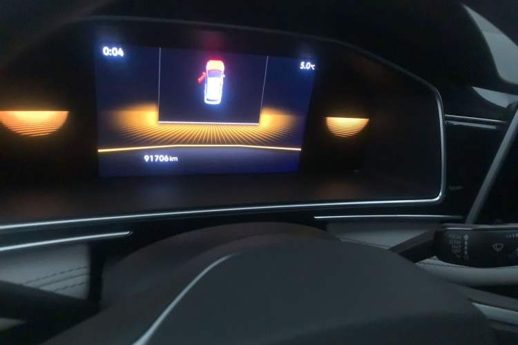 Used Volkswagen Tiguan L 2022 330TSI Automatic Two-Wheel Drive Comfort Edition