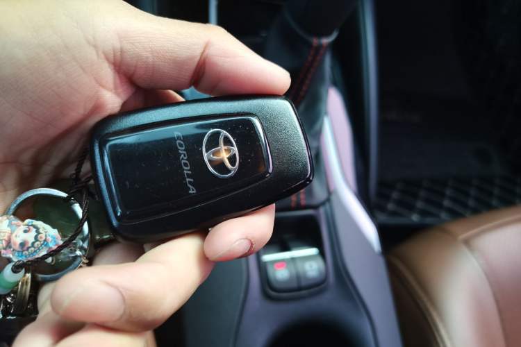 Used Toyota Corolla 2021 1.2T S-CVT Elite PLUS Edition
