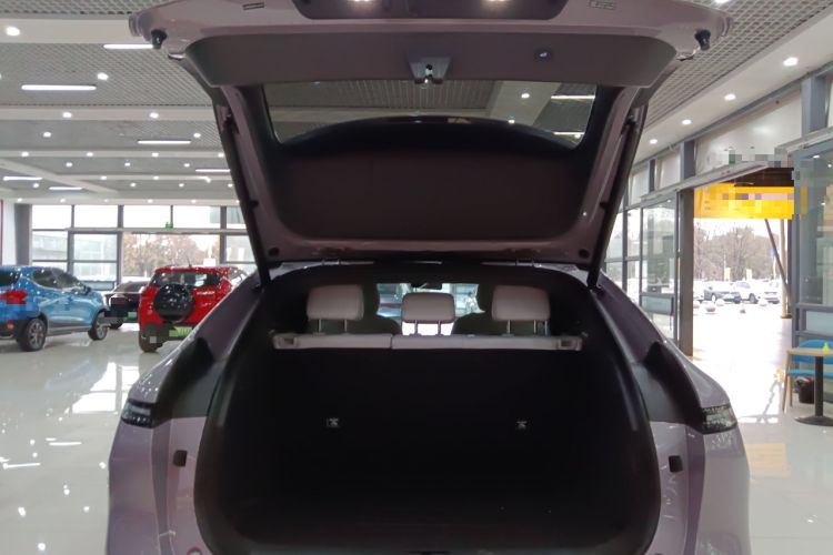 Used XPeng G6 2025 625 Long-Range Max Flagship Edition