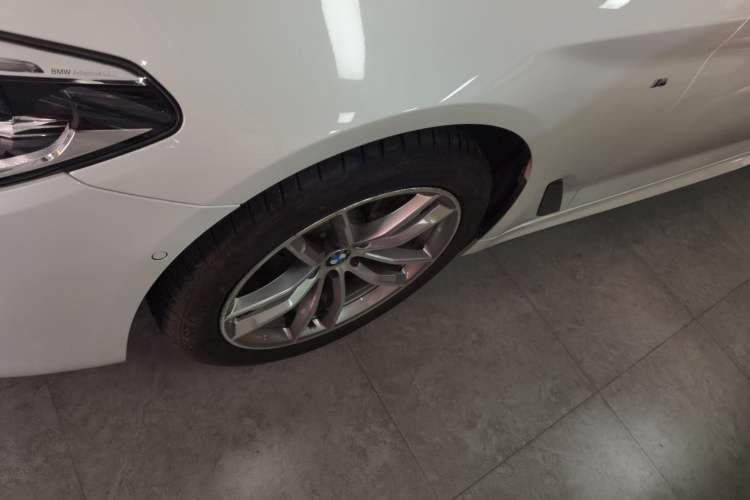 Used BMW 5 Series 2018 525Li M Sport Package
