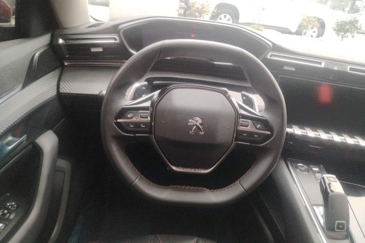 Used Peugeot 508 2019 508L 400THP PureTech Driving Control Version China VI Standard