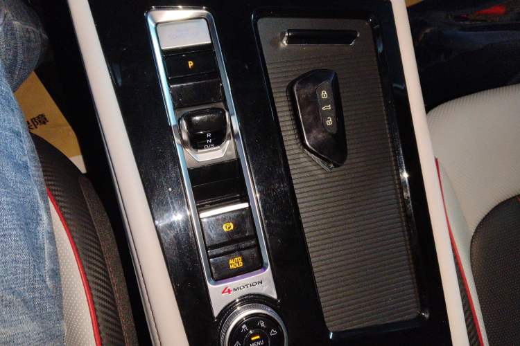 Used Volkswagen Teramont X 2023 380TSI Four-Wheel Drive Luxury Edition