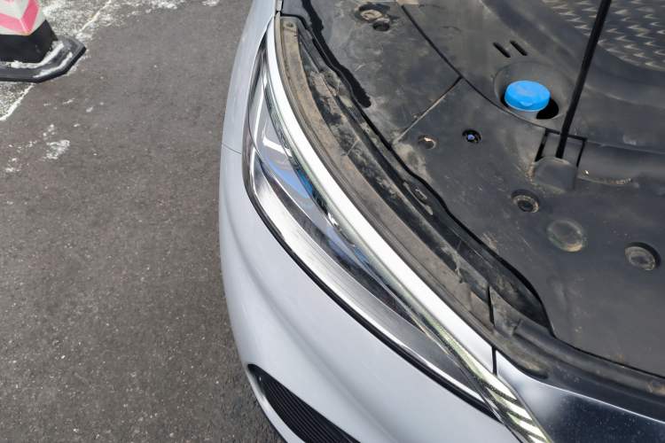 Used BYD Yuan PLUS 2022 510 km Flagship Version