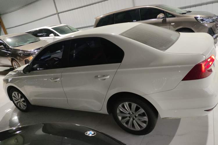 Used Volkswagen Bora 2019 Facelift Bora·Legend 1.5L Automatic Fashion Edition China VI Standard
