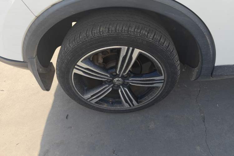 Used MG ZS 2018 1.5L Automatic Luxury Edition China V Standard