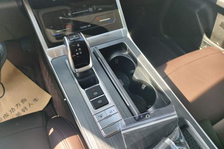 Used Chery Tiggo 7 2024 1.5T CVT Luxury Edition
