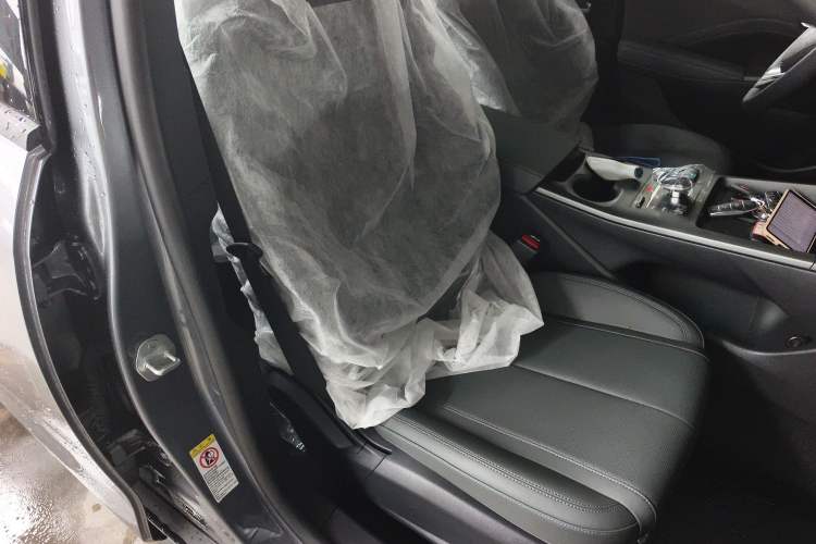 Used BYD Qin PLUS 2025 DM-i Smart Drive 55KM Leading Model
