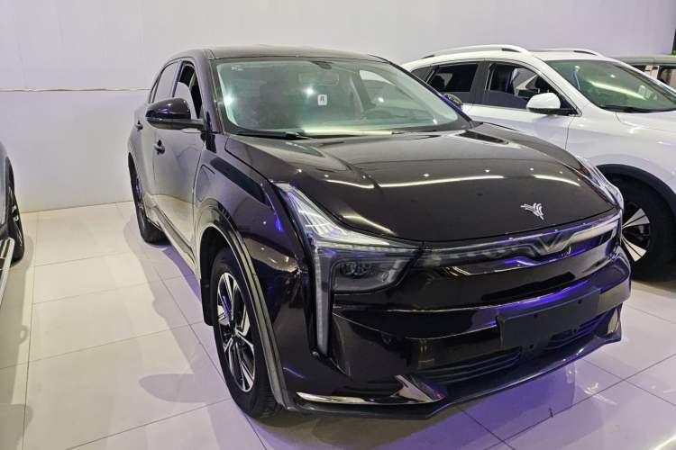 Used NETA U 2023 NETA U-Ⅱ 400 U-SHOW Edition Lithium-Ion Battery
