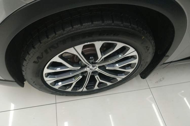 Used Nio ES6 2024 75 kWh