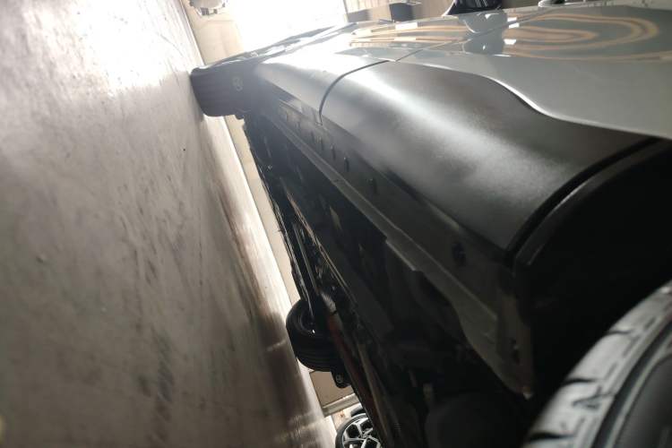 Used Toyota FRONTLANDER 2023 2.0L Smart Electric Hybrid Dual-Engine Luxury Edition
