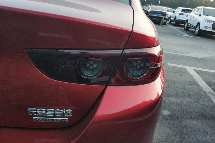 Used Mazda Mazda 3 Axela 2021 2.0L Automatic Zhiya Edition
