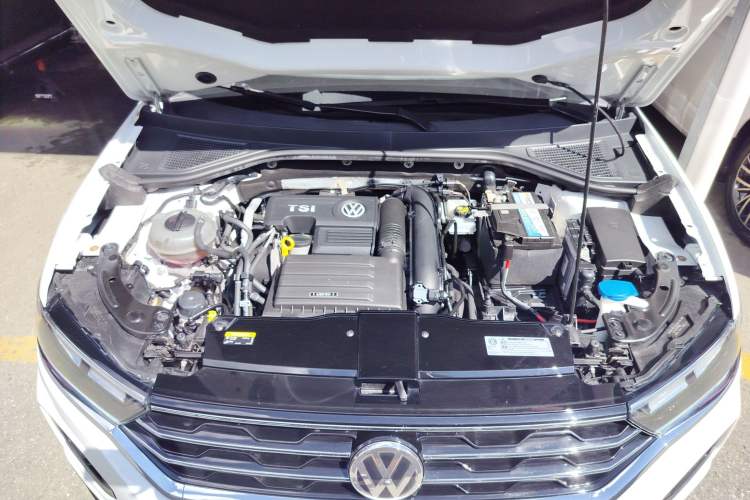 Used Volkswagen T-ROC 2020 280TSI DSG Two-Wheel Drive Comfort Version
