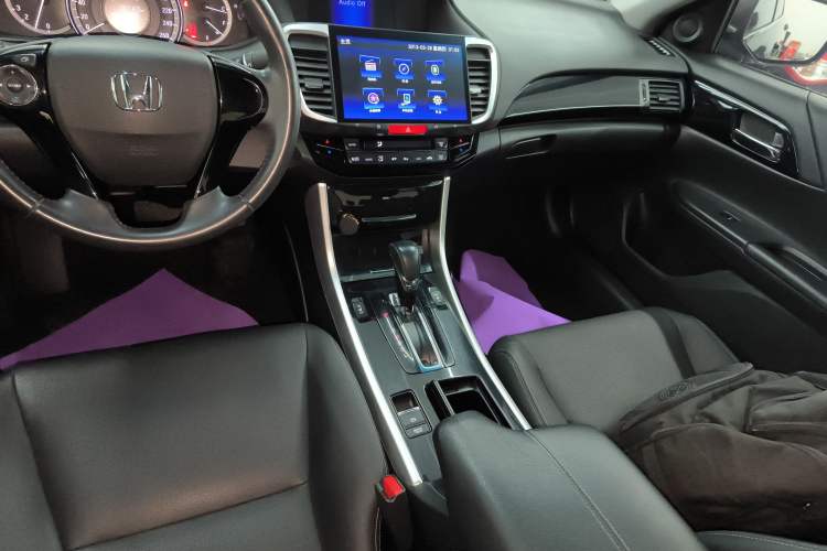 Used Honda Accord 2016 2.0L Elite Edition
