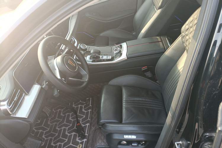 Used Hongqi H9 2020 2.0T Smart Connect Flagship Edition