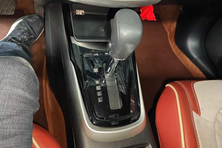 Used Nissan Tiida 2019 1.6L CVT Cool Edition China VI Standard
