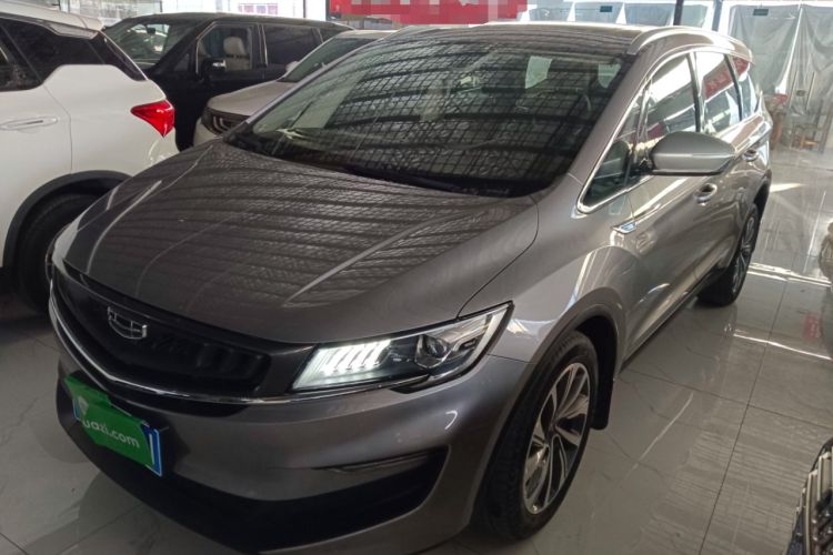 Used Geely Auto Jiajie 2021 1.8TD DCT Luxury Model