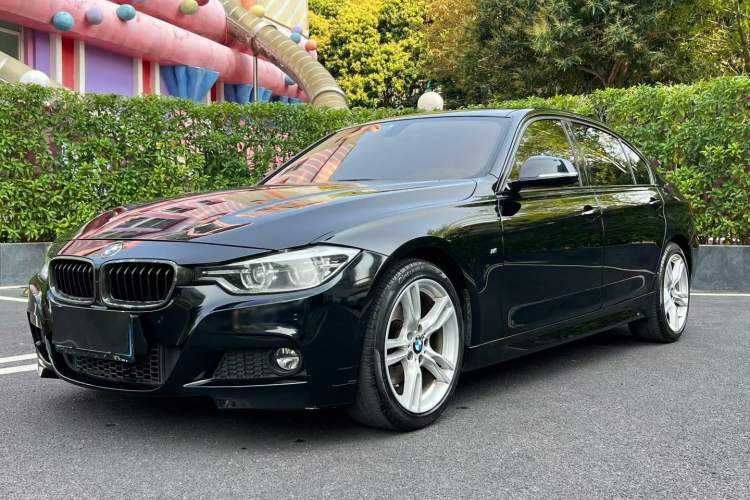Used BMW 3 Series 2017 320Li M Sport Edition