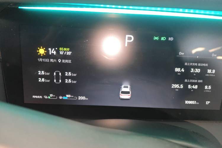 Used Li Auto ONE 2020 Extended-Range 6-Seater Version