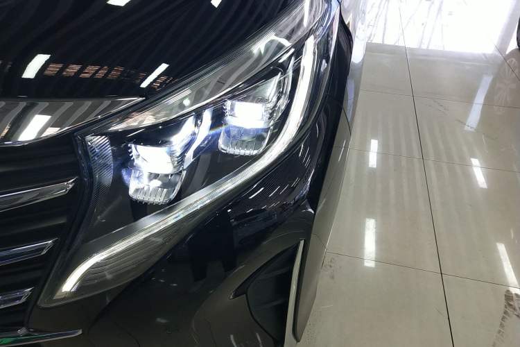 Used GAC Trumpchi M8 2021 Lingxiu Series 390T Deluxe Edition