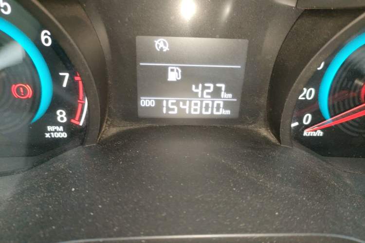 Used Chevrolet Cavalier 2019 320 Manual Enjoyment Edition