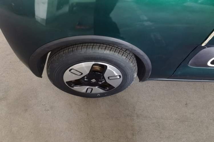 Used Baojun KiWi EV 2022 Designer Lite Edition Ternary Lithium
