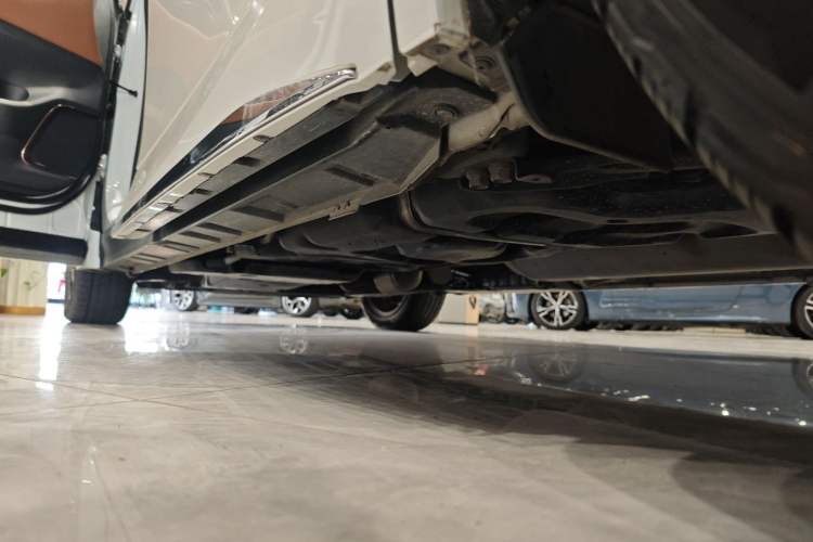 Used Toyota Alphard 2024 Dual-Engine 2.5L Prestige Edition
