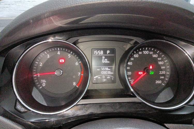 Used Volkswagen Sagitar 2017 1.6L Automatic Comfort Model
