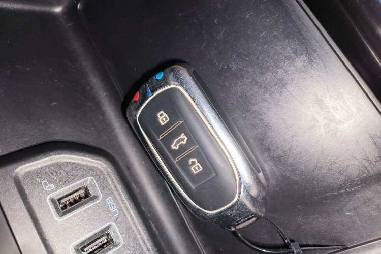 Used Dongfeng Aeolus AX7 2021 1.5T Manual ZhiXiang Edition