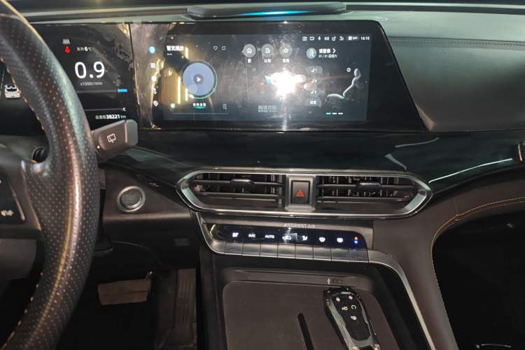 Used Changan UNI-T 2022 1.5T Flagship Edition
