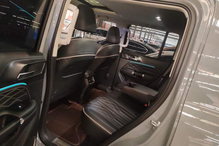 Used Tank 300 2024 2.0T Challenger
