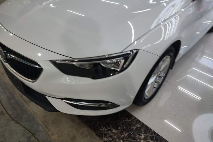 Used Buick Regal 2019 20T Elite Version China VI Standard

