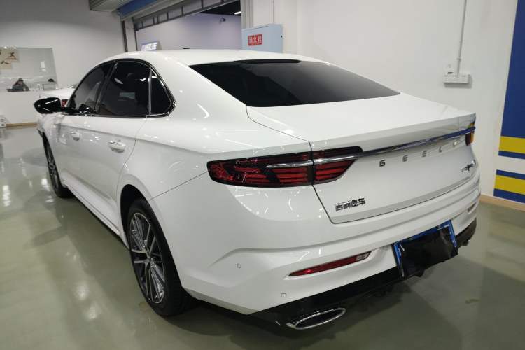 Used Geely Auto Preface 2023 2.0TD Prestige Version