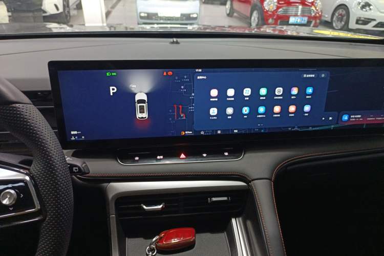 Used Roewe RX5 2023 1.5T Luxury Sliding-Screen Version
