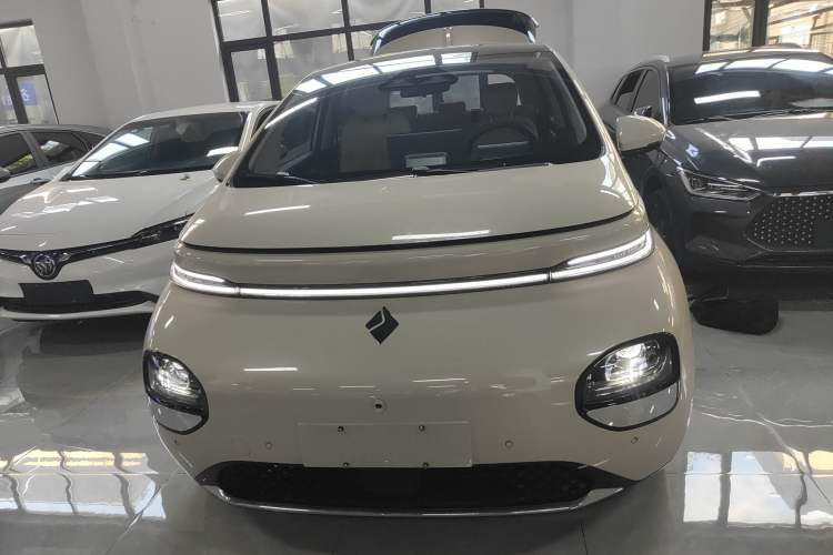 Used Baojun Cloud 2023 460 Max Lingxi Version
