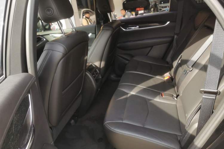 Used Cadillac XT5 2020 Revised Version 28T Luxury Edition