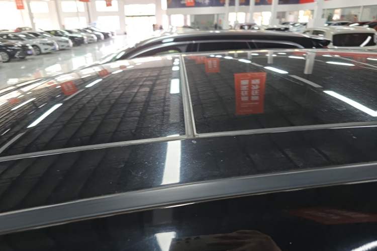 Used Honda Breeze 2021 240TURBO CVT Two-Wheel Drive Smart Enjoyment Version
