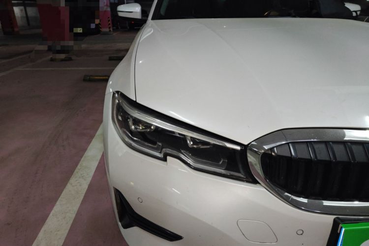 Used BMW 3 Series 2020 320i Sport Package
