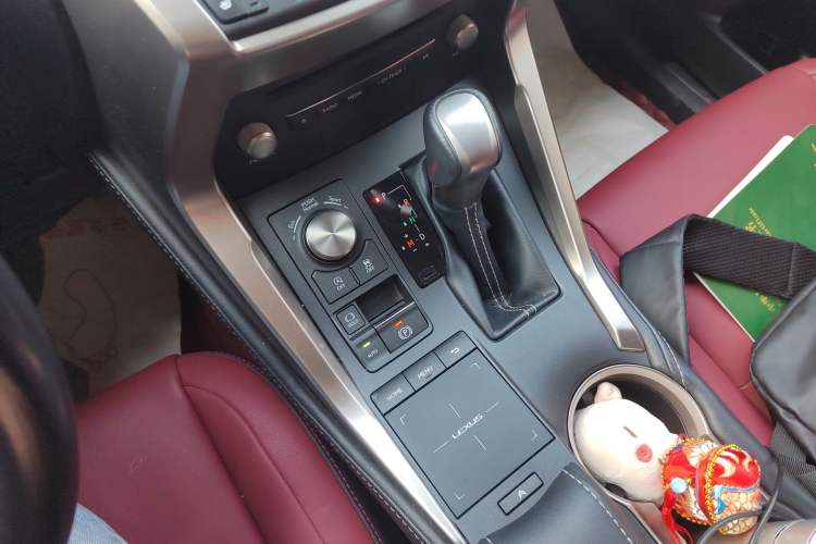 Used Lexus NX 2020 200 All-Wheel Drive Fēngshàng Version China VI Standard