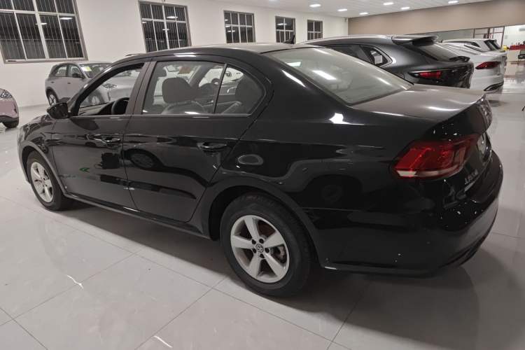 Used Volkswagen Lavida 2019 Lavida Start 1.5L Automatic Trendy Version China VI Standard
