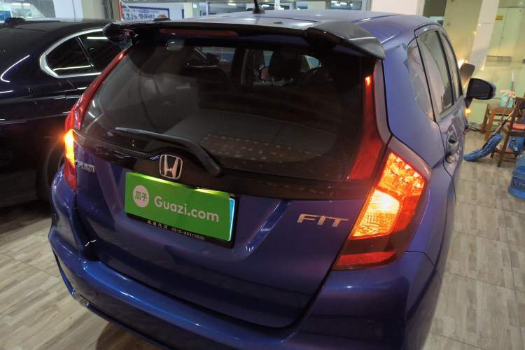 Used Honda Fit 2018 1.5L CVT Comfort Version
