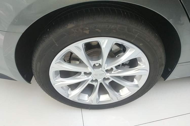 Used Cadillac CT5 2022 28T Luxury Version (Standard Edition)
